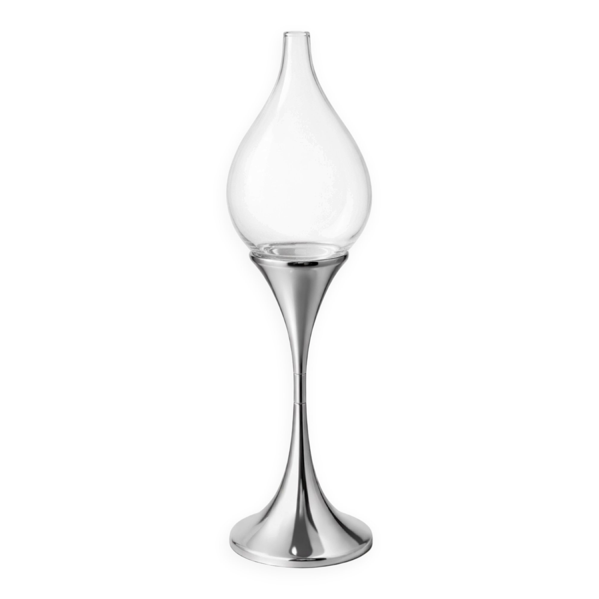 Clear Drops oil lamp designed by Freddie Andersen, West Germany, Space Age era 1960s.
