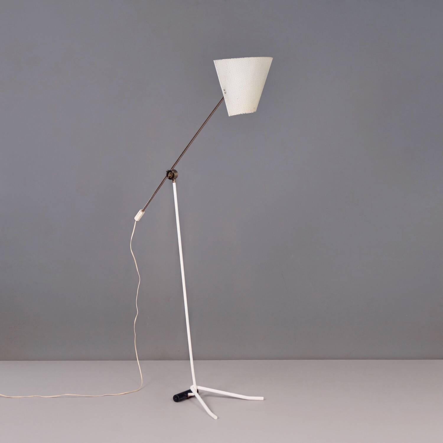 L3 Floor Lamp by H. Fillekes for Artiforte, 1955 | Unique Object