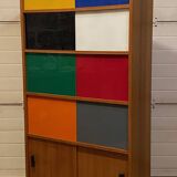 Library/display cabinet