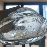 Vintage fish decanter