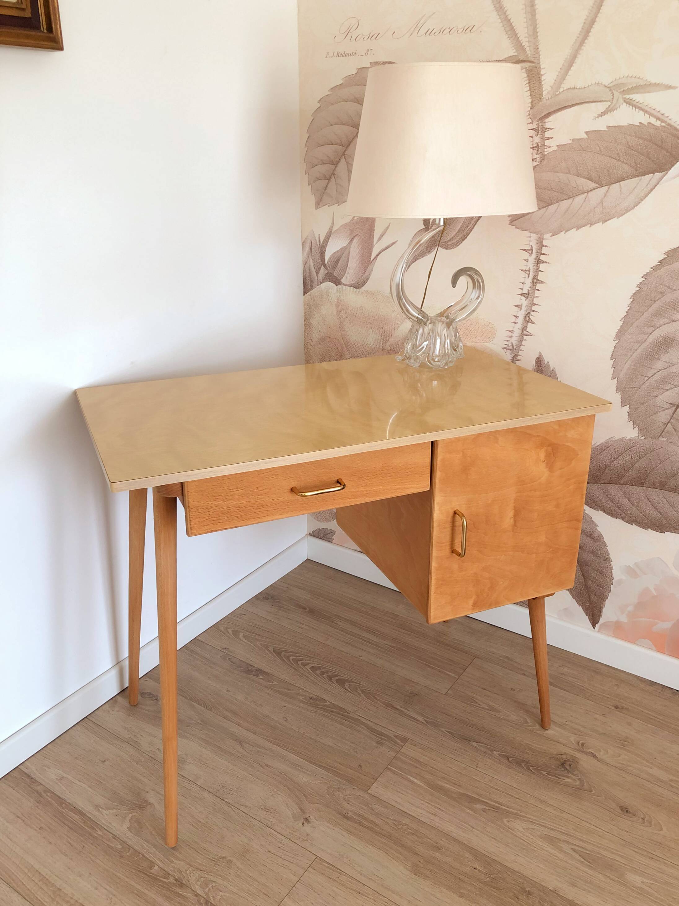 Baumann desk from the 50s/60s