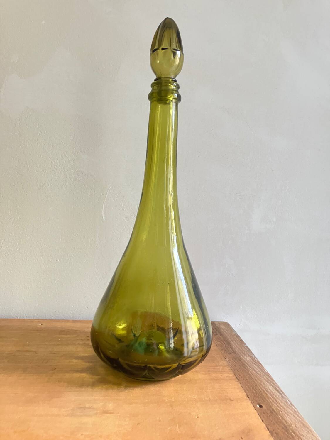 Old carafe