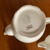 2 Villeroy and Boch 7204 coffee service elements