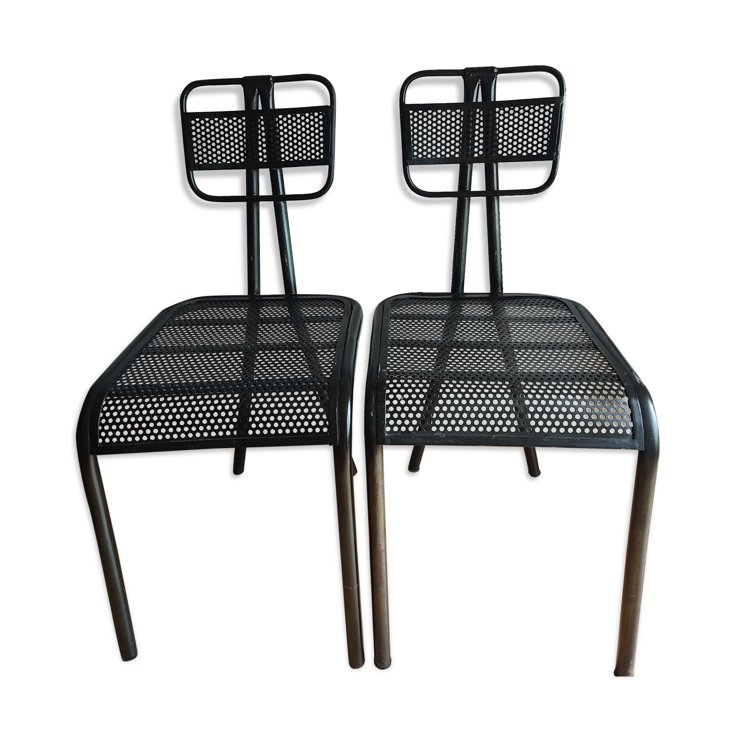 Chaises industrielles
