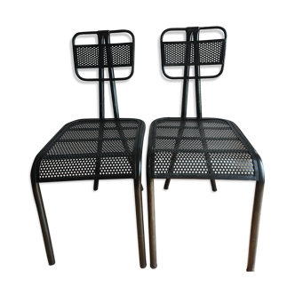 Industrial chairs