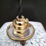 Clichy glass pendant light