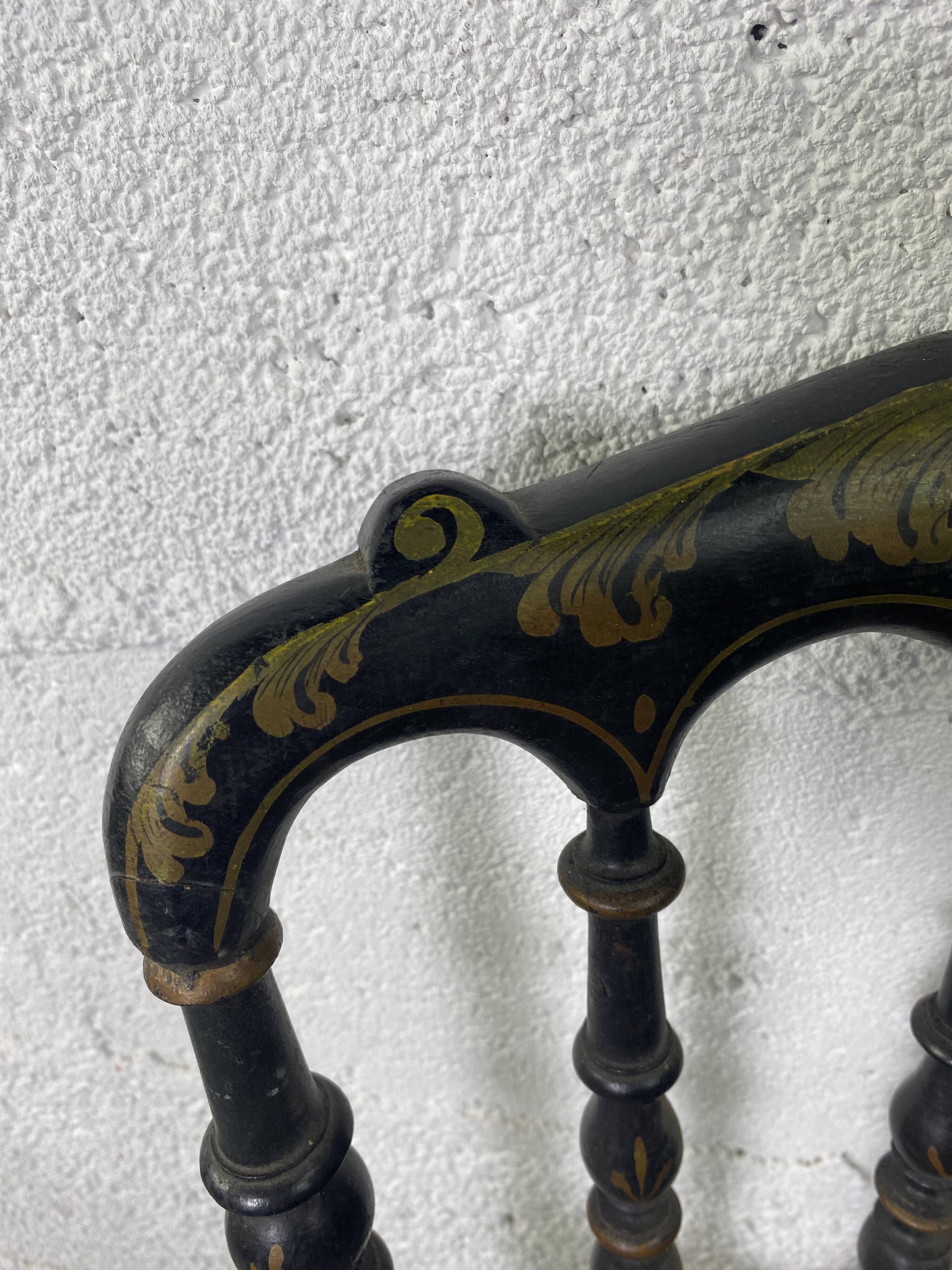 Napoleon III Chair / Chiavari