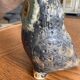Lladro ceramic owl statuette by Antonio Ballester
