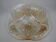 Czechoslovakia crystal cup vintage deco crystal cup czechoslovakia kristall