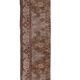 Vintage Turkish hallway rug 62x238 cm