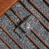 Midcentury Danish Spade Chair in teak by Finn Juhl for France & Søn 1960s