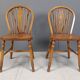Set of 6 Vintage Ercol Dining Chairs, 1950's