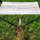 Folding camping chair