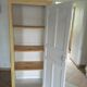 Small cupboard hosier 1porte