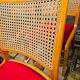 Set of 6 Scandinavian chandinavian chairs 1960