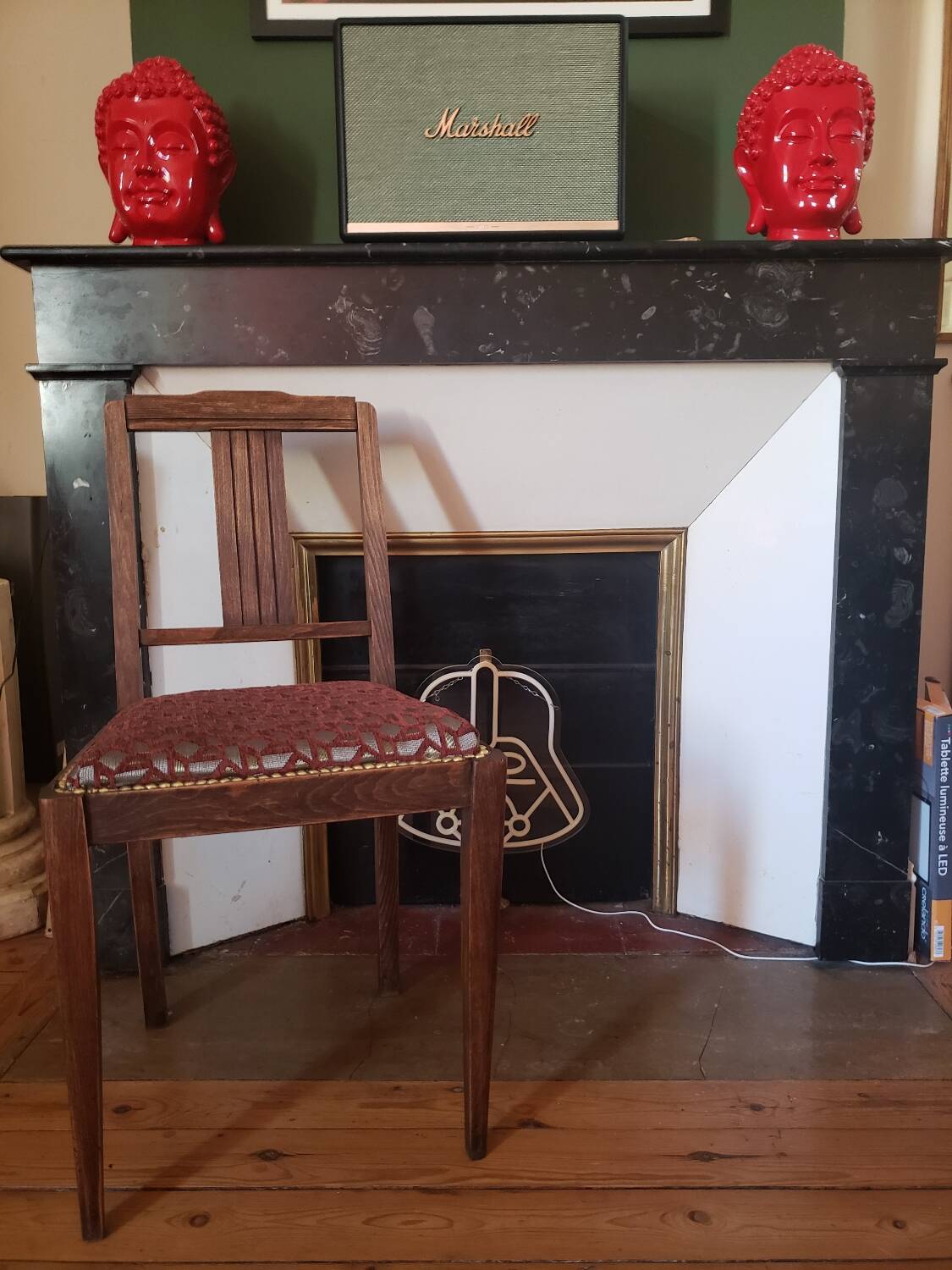Art Deco chair