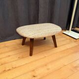 Footstool, Casala, Germany, 1950s