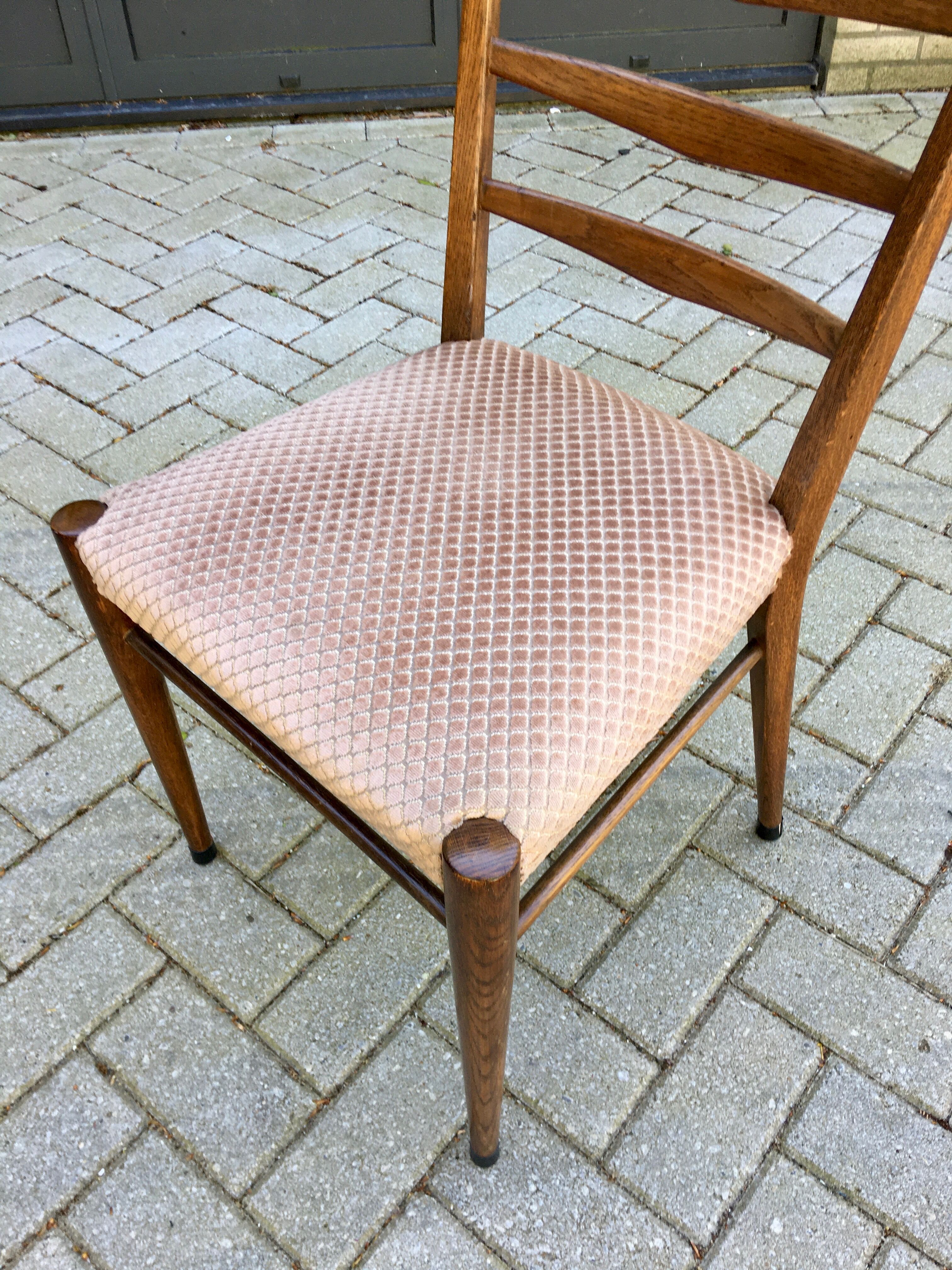 Cees Braakman ST09 chairs for Pastoe