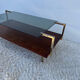 1960s modernist coffee table