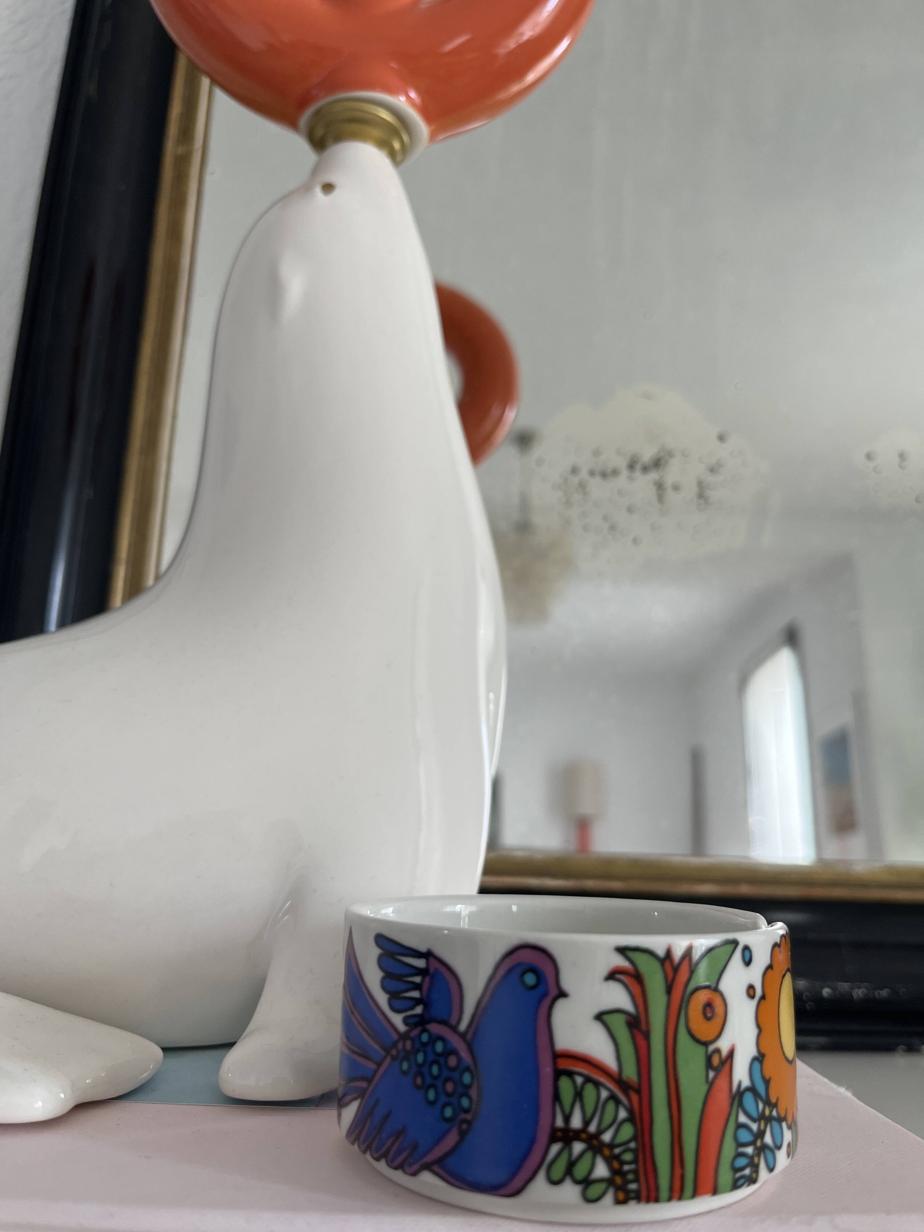 Cendrier Villeroy & Boch Collection Acapulco