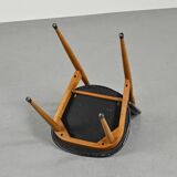 Set of six Pegase Chairs