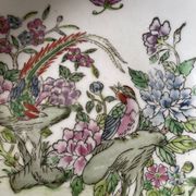 Coupelle céramique chinoise diamètre 14 cm