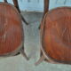 Lot de chaise bistrot