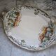 Portuguese porcelain tureen Alcobaca