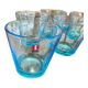 Verres vintage blue Iittala