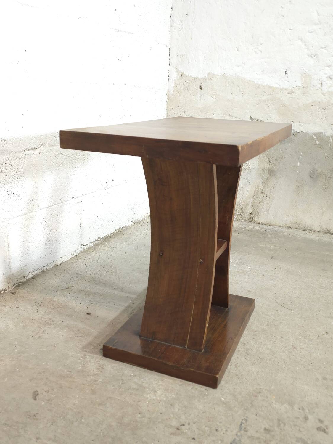 Small Art Deco side table 1930