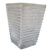 Vase en verre
