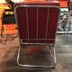 Lot 2 chairs USA 1950