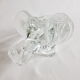 Catchall "Elephant" in crystal "Art Vannes France"