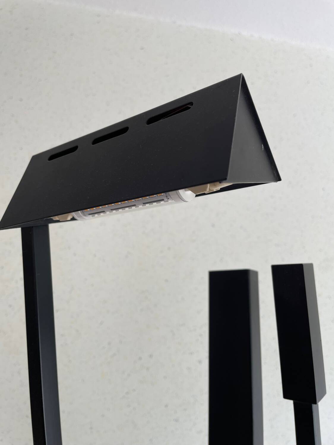Lampadaire Mikado  Michel Senné édition Arlumiere