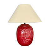 Vintage Italian ceramic lamp