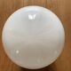 Spherical wall light