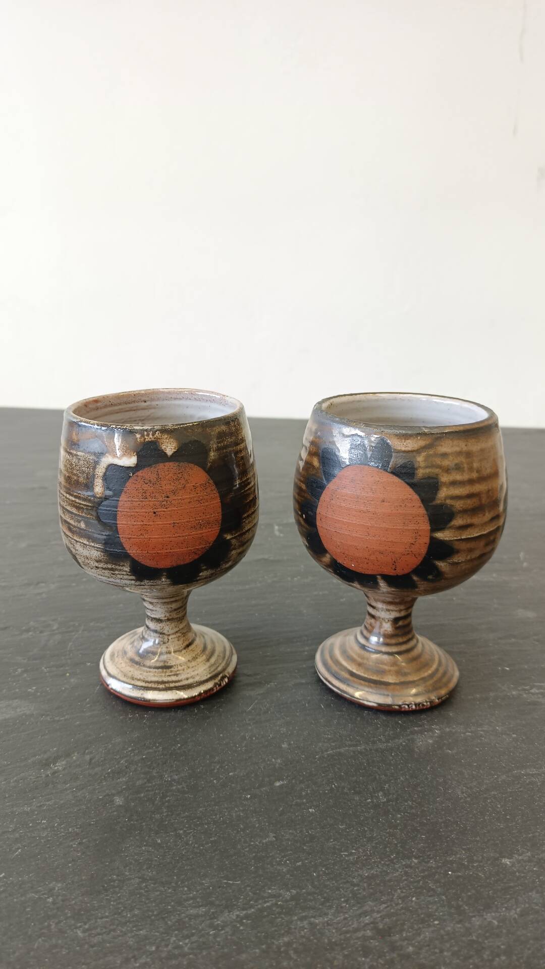 Service Briglin Pottery