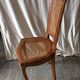Series of 8 Chairs Style LOUIS XV Wood - Assise - Vintage Cannés File