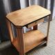 Table vintage 50/60