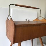 Sewing basket 1950