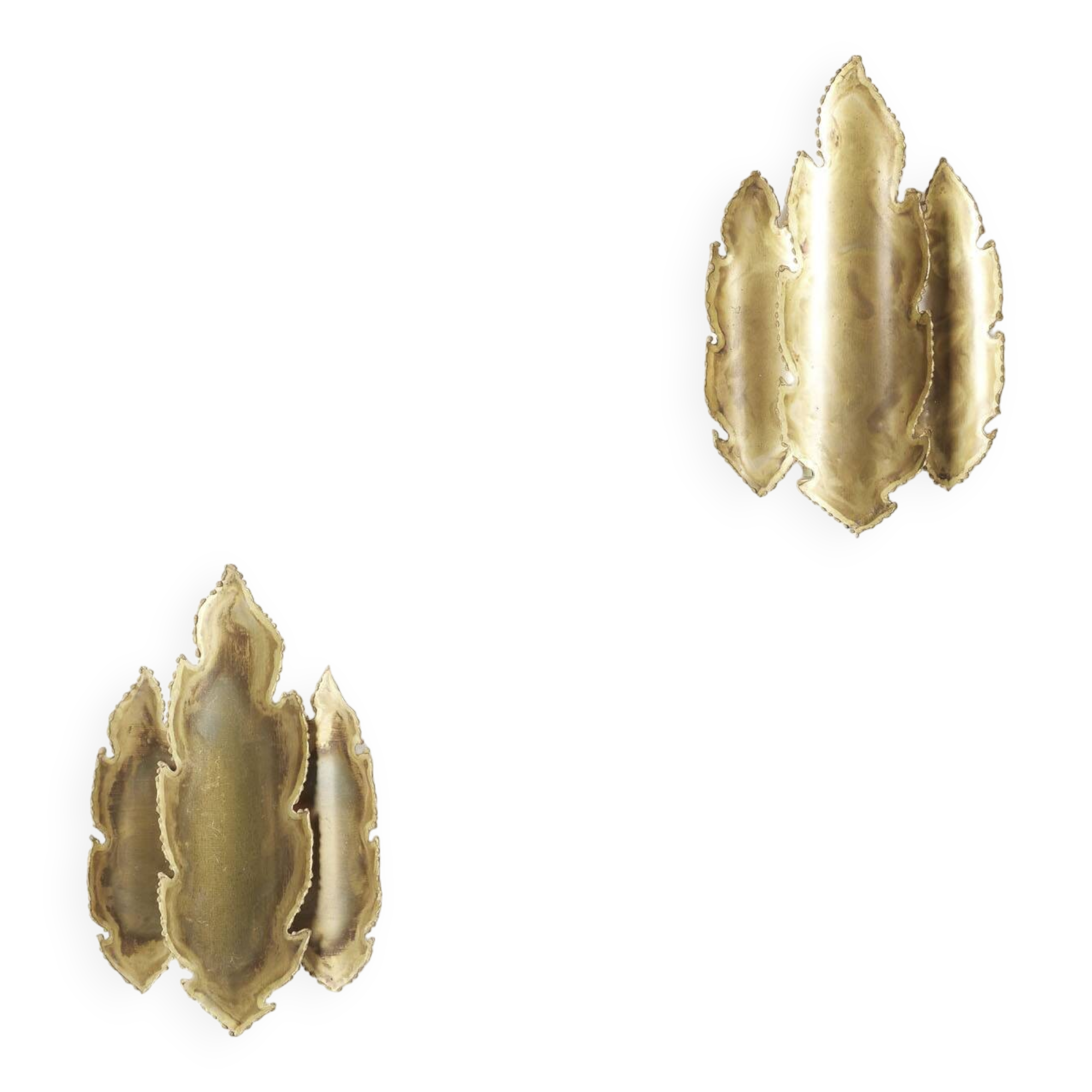 Pair of Holm Sørensen wall lights