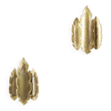 Pair of Holm Sørensen wall lights