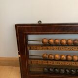 Billiard abacus