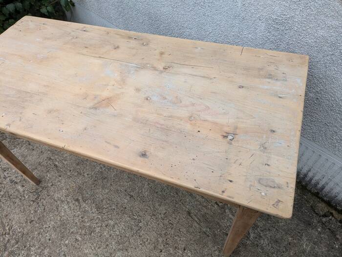 Farmhouse table, desk, console