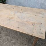 Farmhouse table, desk, console