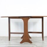 Midcentury G Plan drop leaf teak table