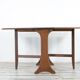 Midcentury G Plan drop leaf teak table