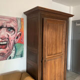 Ancienne Bonnetière XVIII noyers et chêne