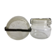 Paire de bocaux BVB - 1/2 litre