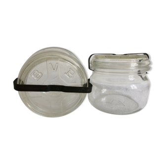 Pair of BVB jars - 1/2 liter
